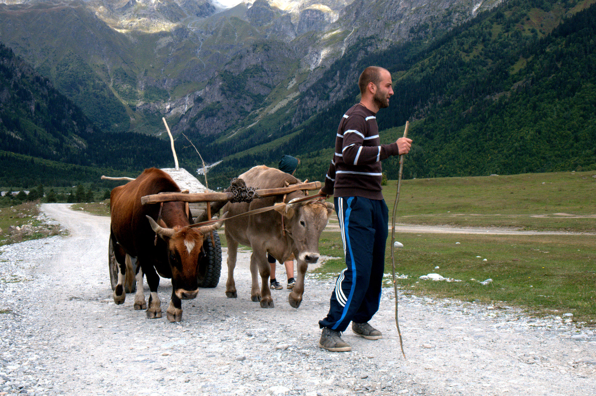 Map Übersichtskarte Route Reiseverlauf Georgienreise Frühstück im Kaukasus Kaukasus-Reisen Urlaub in Georgien Reise Kleingruppe Tiflis Tbilissi David Garedschi David Gareji Kachetien Lagodechi Telawi Signaghi Stepantsminda Georgische Heerstraße Kasbek Kasbegi Ananuri Mzcheta Uplisziche Gori Kutaissi Gelati Swanetien Mestia Ushguli Batumi Schwarzes Meer deutschsprachige Reiseleitung kleine feine Hotels und Gasthäuser Wanderungen Kultur georgische Geschichte georgische Kulinarik