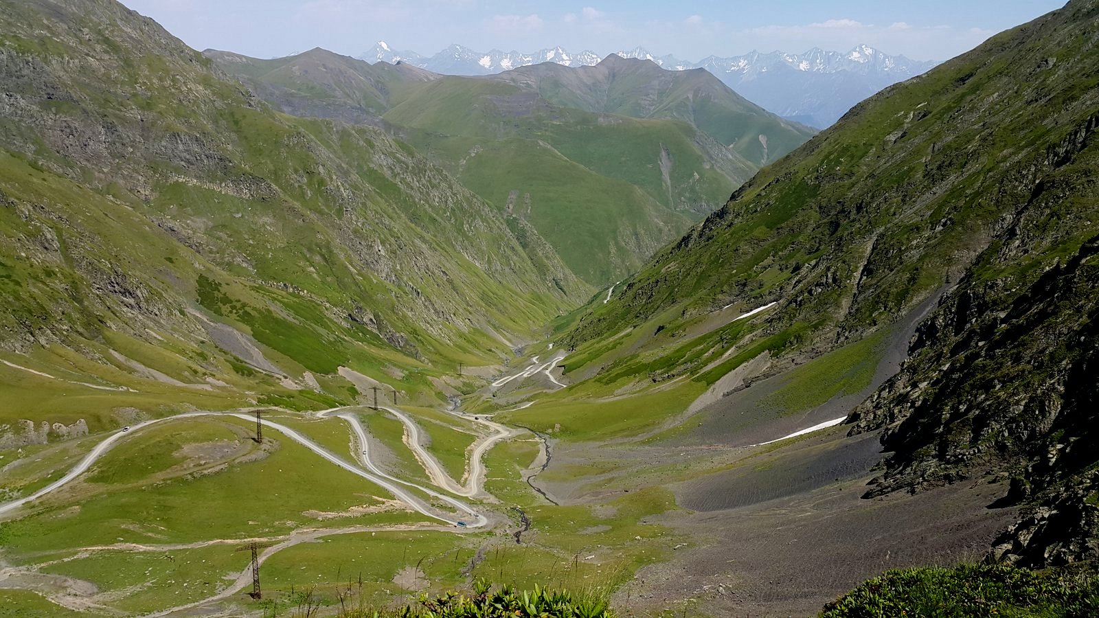 Abano Pass - Jeep Tour Georgien mit Kaukasus-Reisen