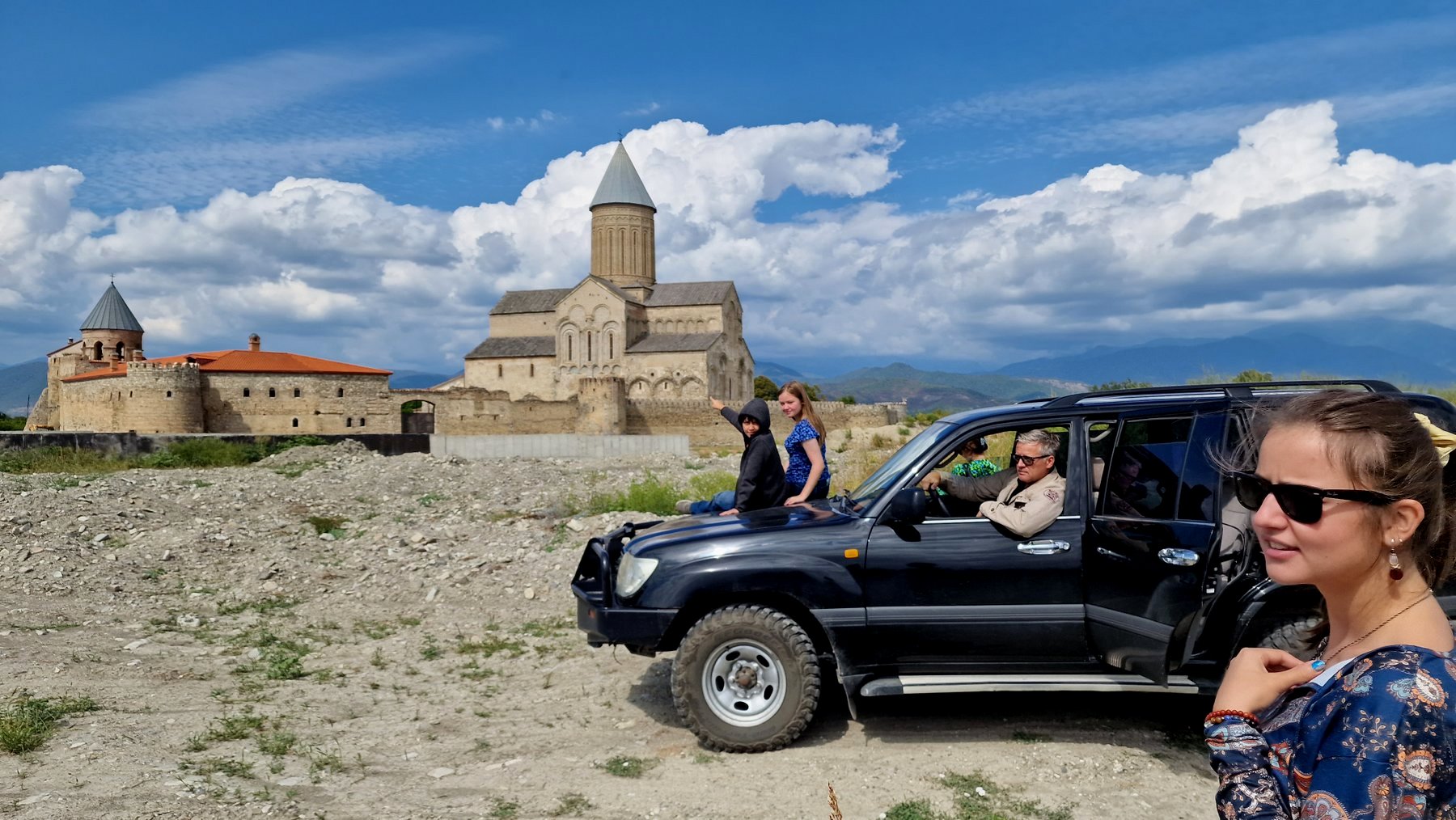 Selbstfahrerreisen nach Georgien mit Kaukasus-Reisen