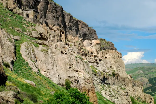 Reise Flora im Kaukasus Georgien mit Kaukasus-Reisen