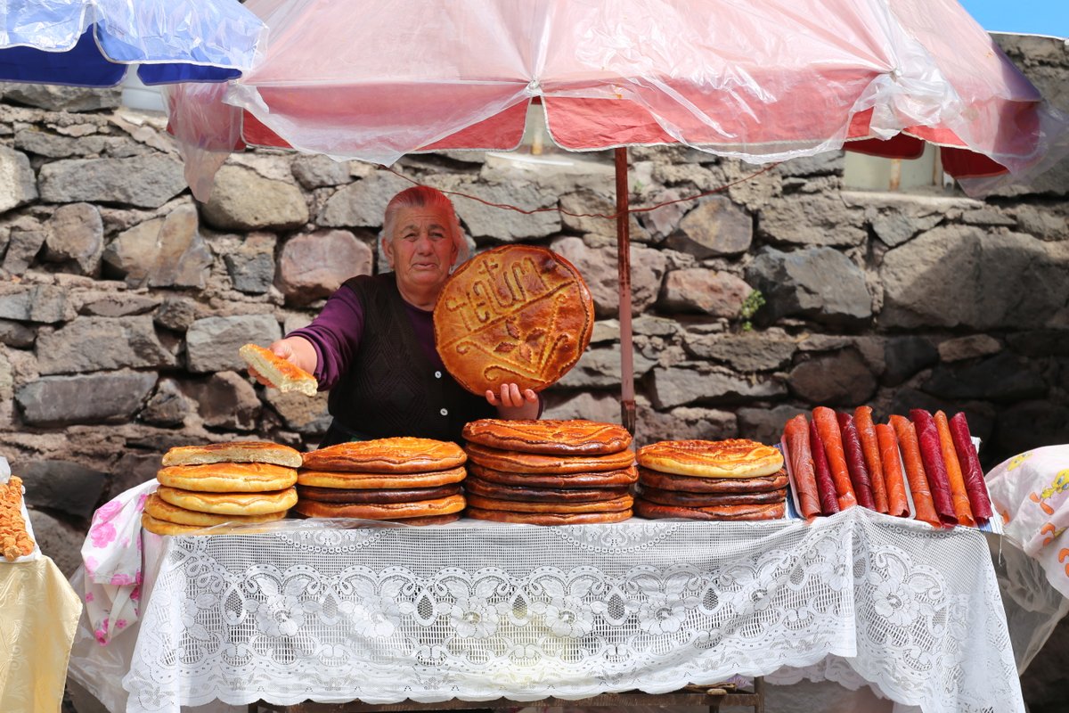 Selbstfahrerreise Armenien Mietwagen Reise Kaukasus-Reisen Foto: Vahagn Grigoryan