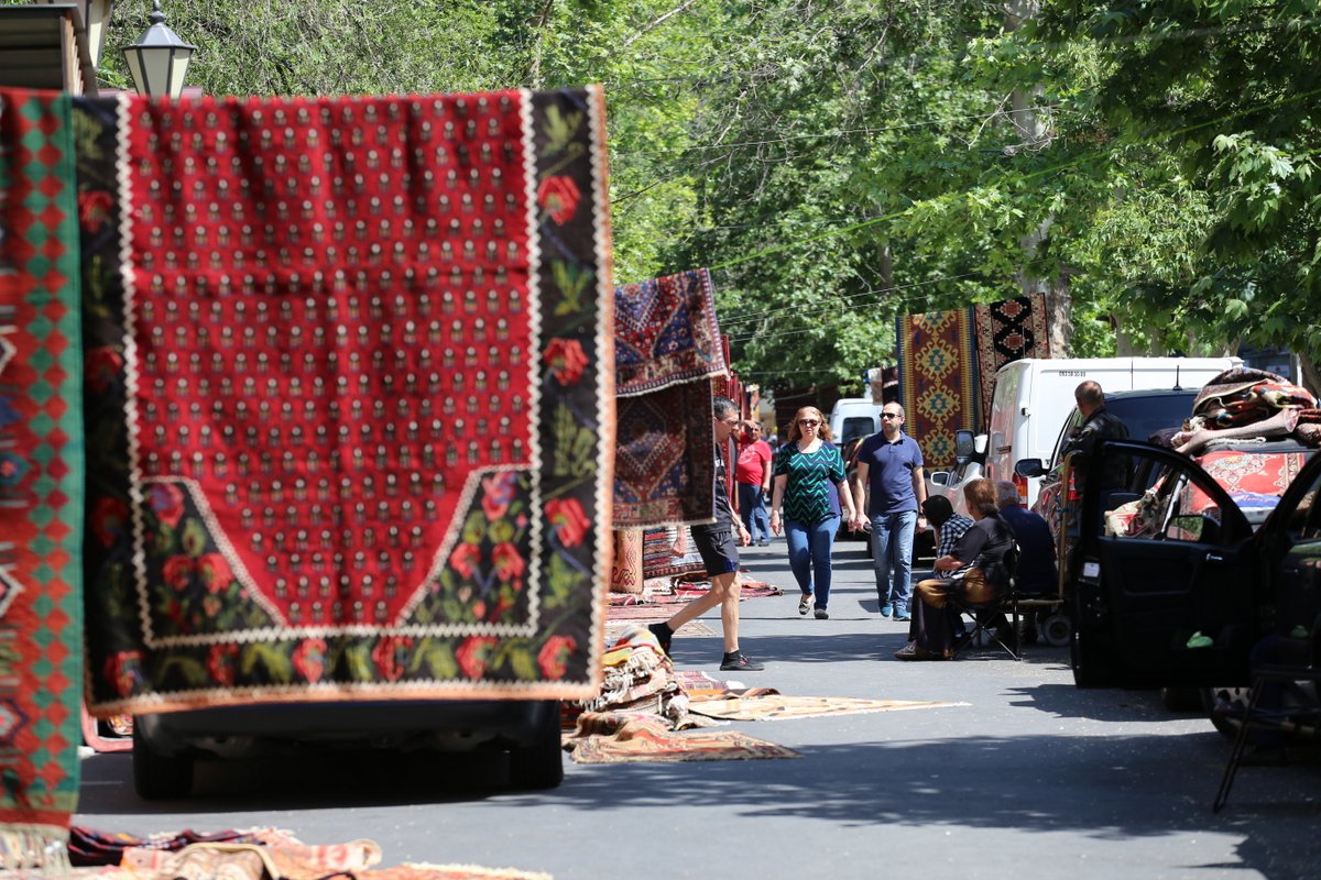 Selbstfahrerreise Armenien Mietwagen Reise Kaukasus-Reisen Foto: Vahagn Grigoryan