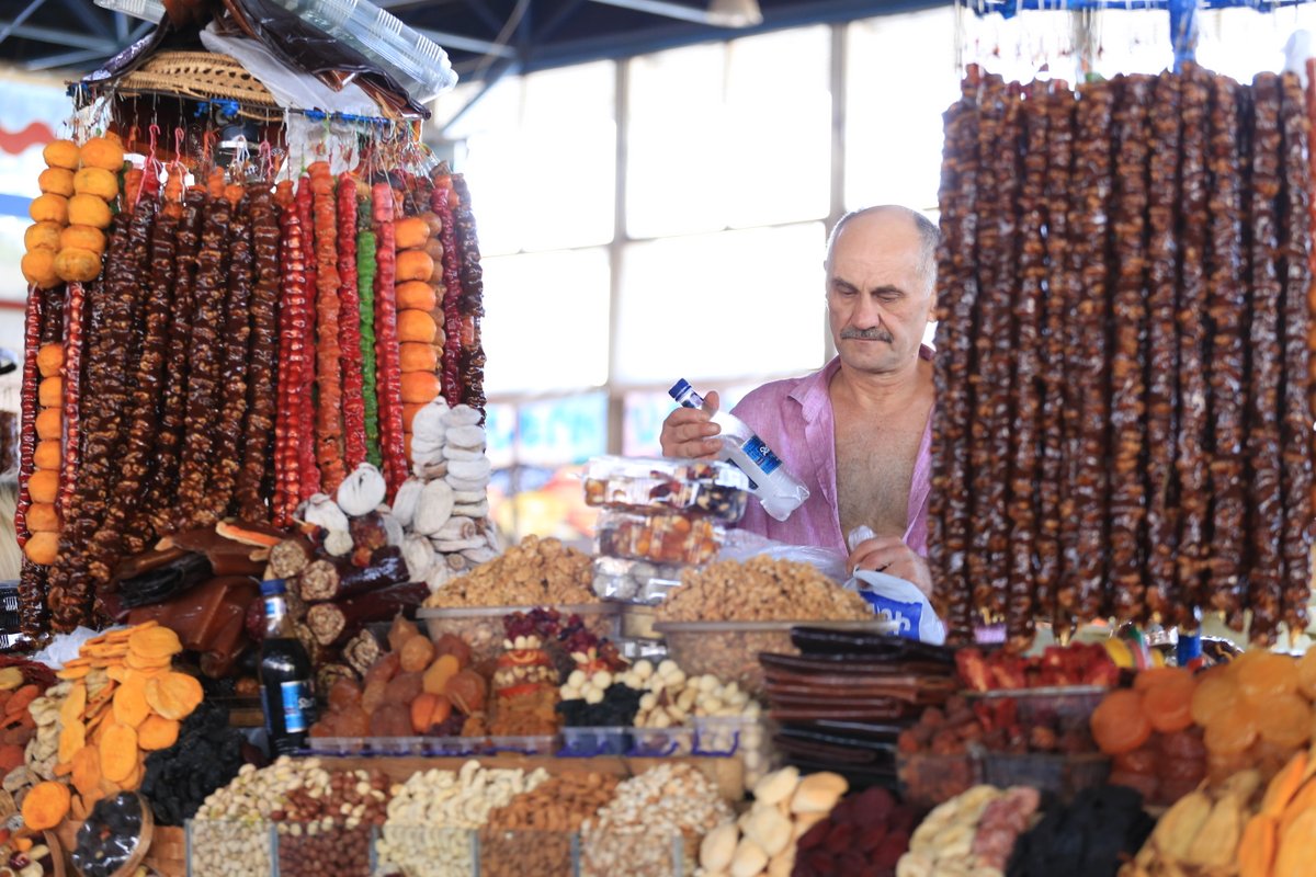 Selbstfahrerreise Armenien Mietwagen Reise Kaukasus-Reisen Foto: Vahagn Grigoryan