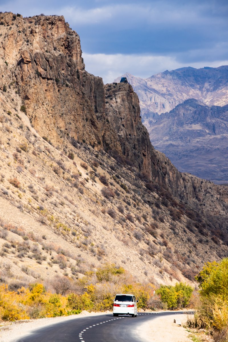 Selbstfahrerreise Armenien Mietwagen Reise Kaukasus-Reisen Foto: Vahagn Grigoryan