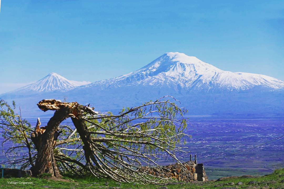 Selbstfahrerreise Armenien Mietwagen Reise Kaukasus-Reisen Foto: Vahagn Grigoryan