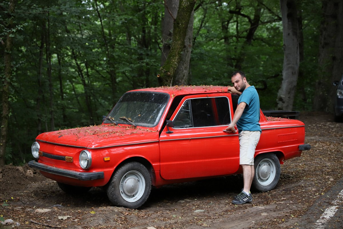 Selbstfahrerreise Armenien Mietwagen Reise Kaukasus-Reisen Foto: Vahagn Grigoryan