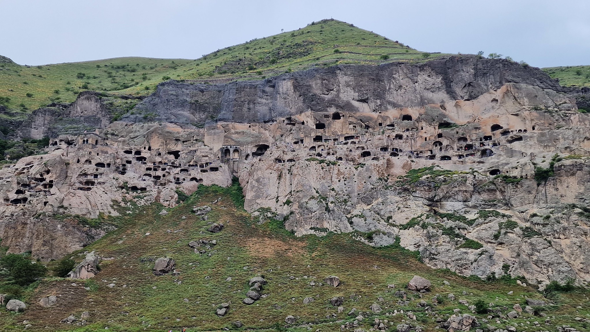 Wardsia Höhlenstadt Georgien