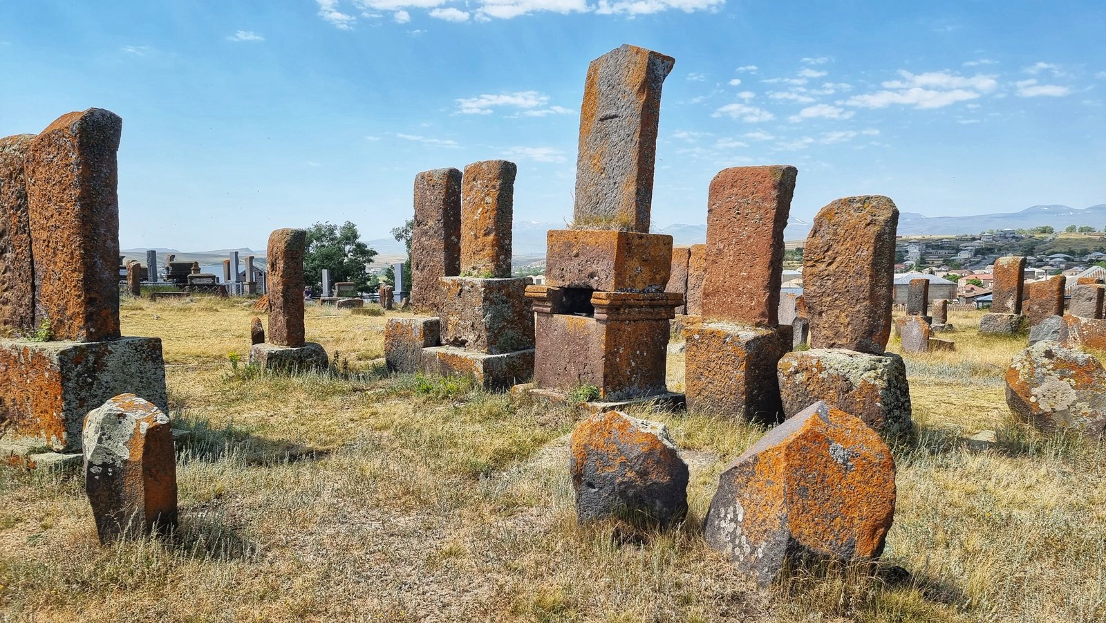 Reise Aserbaidschan und Armenien für Selbstfahrer individuelles Reisepaket von Kaukasus-Reisen